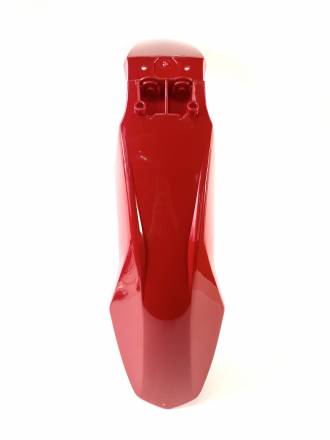 Переднее крыло красное Gas Gas Hasky F7/F6 Pro/F6/F6L