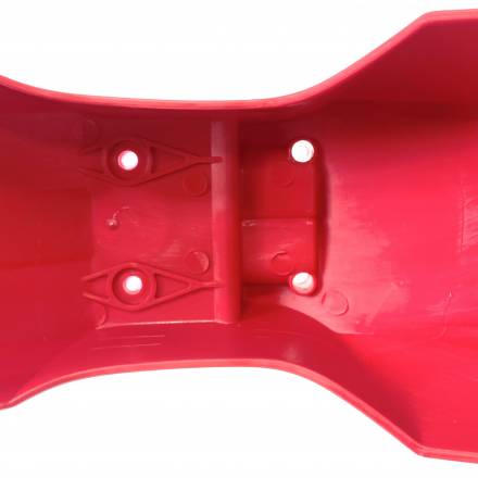 Переднее крыло красное Gas Gas Hasky F7/F6 Pro/F6/F6L