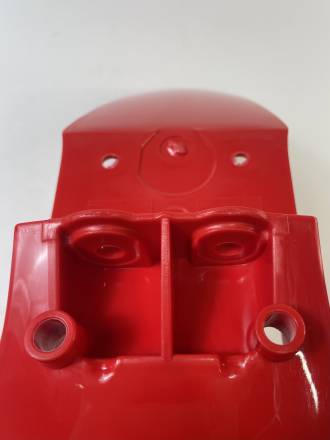 Переднее крыло красное Gas Gas Hasky F7/F6 Pro/F6/F6L