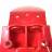 Переднее крыло красное Gas Gas Hasky F7/F6 Pro/F6/F6L