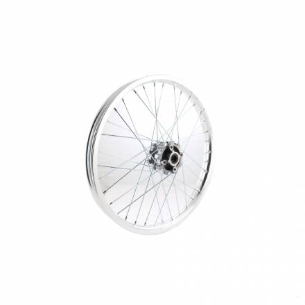 Диск 21&quot;х1,6 передний диск. торм. аллюминий KAYO K1