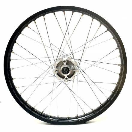 Диск 21&quot;х1,6 передний диск. торм. аллюминий KAYO K1