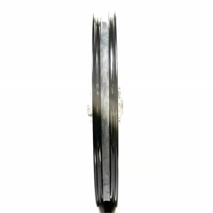 Диск 21&quot;х1,6 передний диск. торм. аллюминий KAYO K1