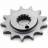 Звезда ведущая 520-13T двиг. ZS 177FMM (NC250) SM-PARTS
