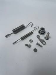 Крепление задней подножки KEWS KTM HUSQVARNA GASGAS 2023-2024