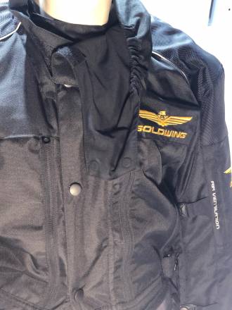 Текстильная куртка (GOLDWING), размер 3XL