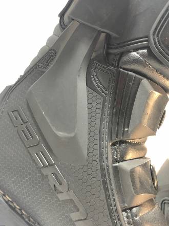 Мотоботы Gaerne GX-1 Goodyear черные 40