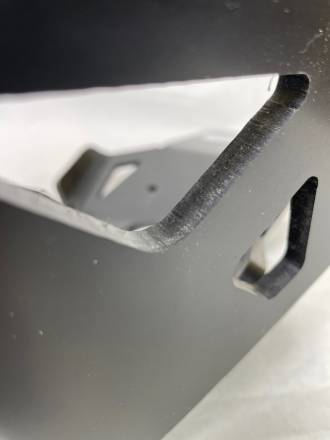 Защита двигателя PLASTIC SKID PLATE Kayo T2