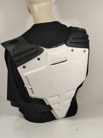 Защита тела (Панцирь) Acerbis PROFILE White