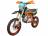 Питбайк KAYO EVOLUTION YX140EM 17/14 KRZ (механ, сцепл., эл. стартер 2022г.) MSD (EV14)