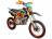 Питбайк KAYO EVOLUTION YX140EM 17/14 KRZ (механ, сцепл., эл. стартер 2022г.) MSD (EV14)