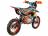 Питбайк KAYO EVOLUTION YX140EM 17/14 KRZ (механ, сцепл., эл. стартер 2022г.) MSD (EV14)