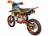 Питбайк KAYO EVOLUTION YX140EM 17/14 KRZ (механ, сцепл., эл. стартер 2022г.) MSD (EV14)