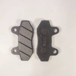 Колодки тормозные задние ROCKOT R5