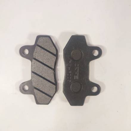Колодки тормозные задние ROCKOT R5