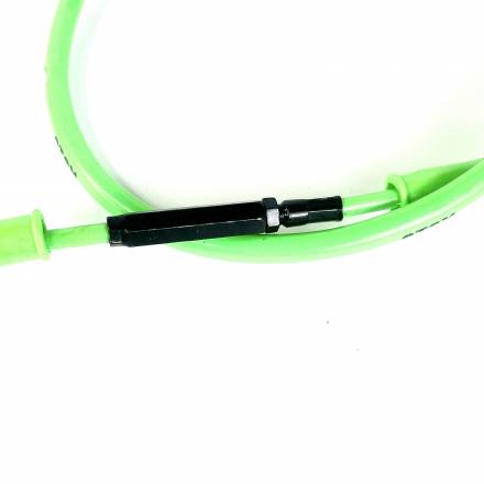Трос газа OTOM NC/CB (PWK/PE) 1150+160 зеленый