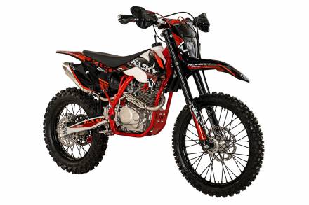 Мотоцикл Hasky F5 Racing 172FMM 250cc 2023 MSD