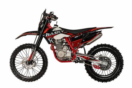 Мотоцикл Hasky F5 Racing 172FMM 250cc 2023 MSD