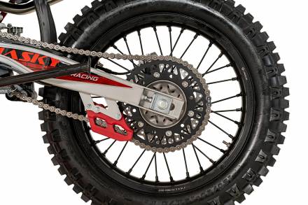 Мотоцикл Hasky F5 Racing 172FMM 250cc 2023 MSD