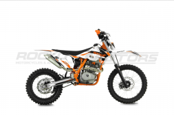 Мотоцикл эндуро ROCKOT R5L Foxfire (250cc, 166FMM (YB250D), 19/16) MSD