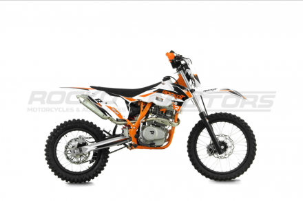Мотоцикл эндуро ROCKOT R5L Foxfire (250cc, 166FMM (YB250D), 19/16) MSD