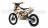Мотоцикл эндуро ROCKOT R5L Foxfire (250cc, 166FMM (YB250D), 19/16) MSD