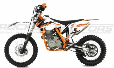Мотоцикл эндуро ROCKOT R5L Foxfire (250cc, 166FMM (YB250D), 19/16) MSD