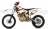 Мотоцикл эндуро ROCKOT R5L Foxfire (250cc, 166FMM (YB250D), 19/16) MSD