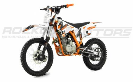Мотоцикл эндуро ROCKOT R5L Foxfire (250cc, 166FMM (YB250D), 19/16) MSD
