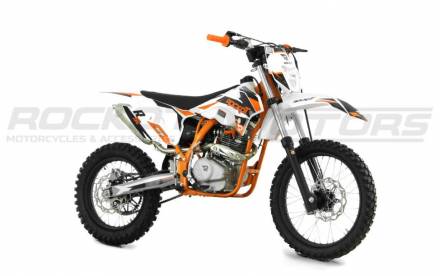 Мотоцикл эндуро ROCKOT R5L Foxfire (250cc, 166FMM (YB250D), 19/16) MSD