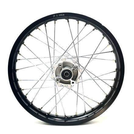 Диск 18&quot;х2,15 задний диск. торм. аллюминий KAYO K1