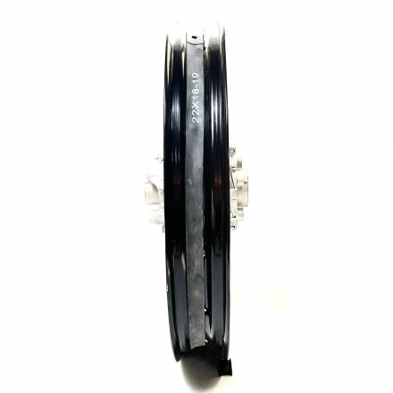 Диск 18&quot;х2,15 задний диск. торм. аллюминий KAYO K1