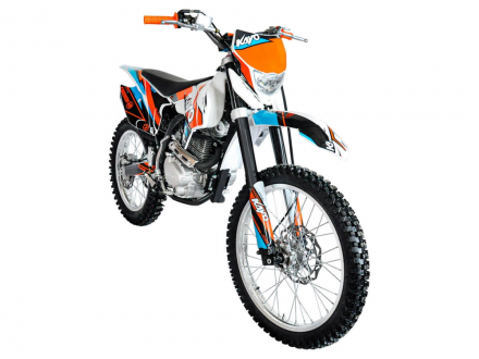Мотоцикл кроссовый KAYO K1 250 MX 21/18 (2024 г.) MSD (K1)