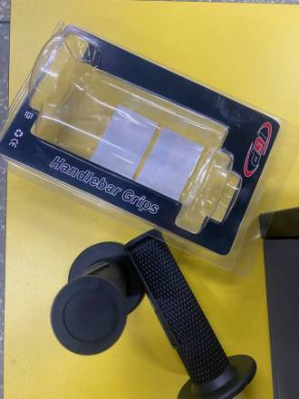 Грипсы IGP SOFT (Черный, , IGPT011-1)