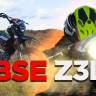 Эндуро / кроссовый мотоцикл BSE Z3L Spek Orange (015) MSD