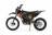 Эндуро / кроссовый мотоцикл BSE Z1 HotRod Red (025) MSD