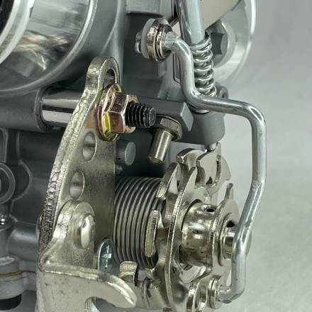 Карбюратор Keihin FCR35