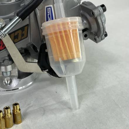 Карбюратор Keihin FCR35