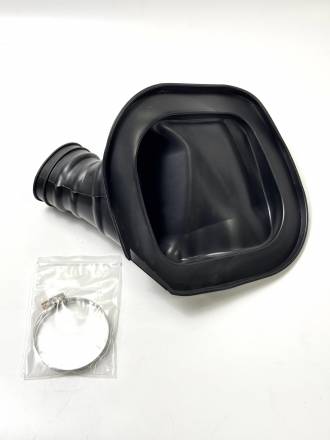 Впускной патрубок 54мм Hasky F7 (No-link)