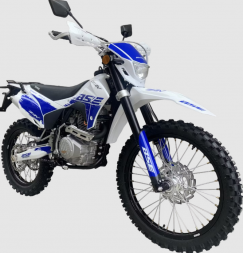 Мотоцикл BSE Z3 Y Blue Night ПТС MSD
