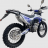 Мотоцикл BSE Z3 Y Blue Night ПТС MSD