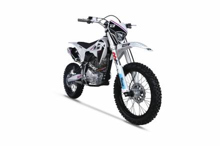 Мотоцикл BRZ H5 CB150 19/16 MSD