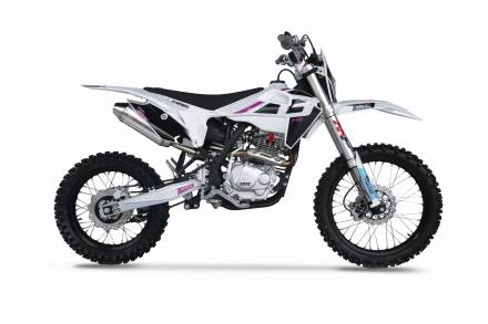 Мотоцикл BRZ H5 CB150 19/16 MSD
