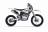 Мотоцикл BRZ H5 CB150 19/16 MSD