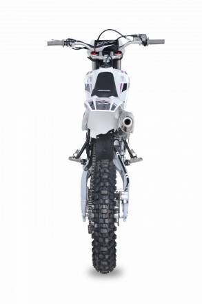 Мотоцикл BRZ H5 CB150 19/16 MSD
