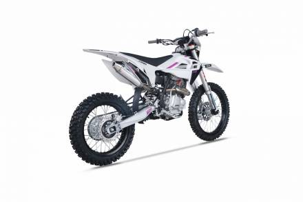 Мотоцикл BRZ H5 CB150 19/16 MSD