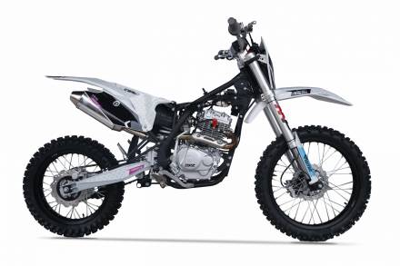 Мотоцикл BRZ H5 CB150 19/16 MSD