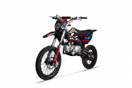 Питбайк BRZ Z4 YX150 17/14 MSD (Z4150)