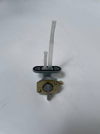 Кран топливный для мотоцикла с резервом