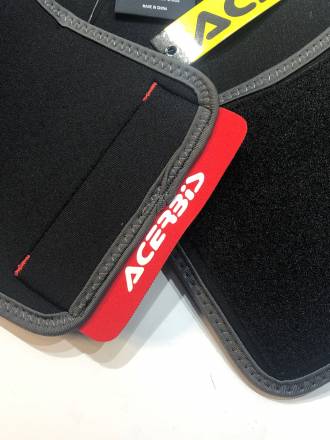 Защита поясницы Acerbis K-Belt Kidney Belt Black/Gray. L/XL